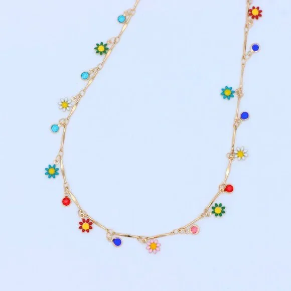 Delicate & Modern Necklace Chain – Perfect for Girls & Women, DYC1057 - Picture 6 of 15